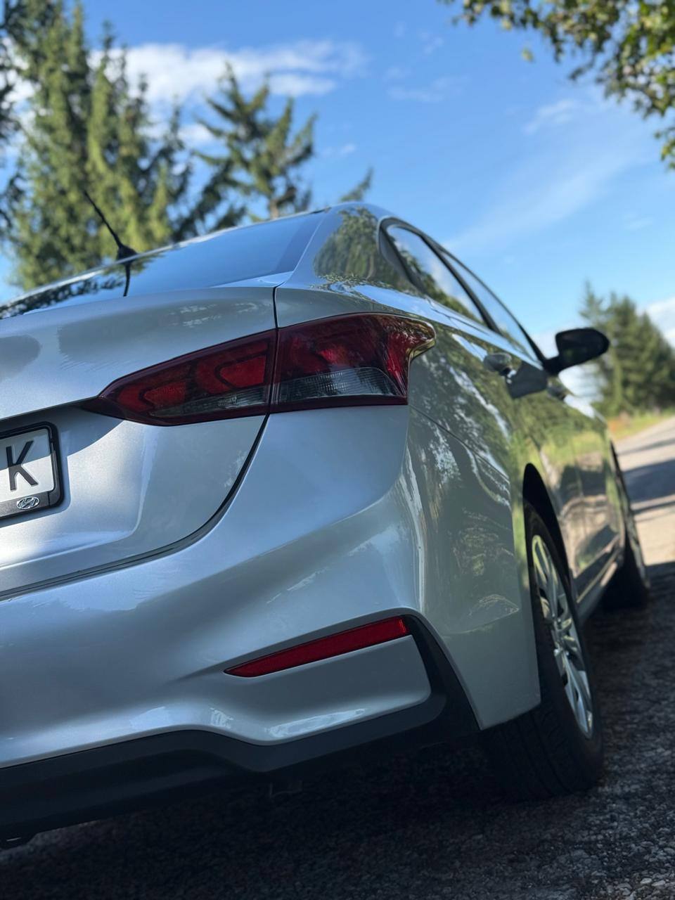 Hyundai Accent - фото 8