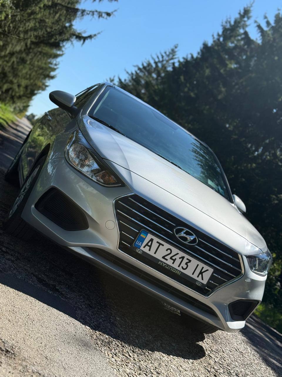 Hyundai Accent - фото 5