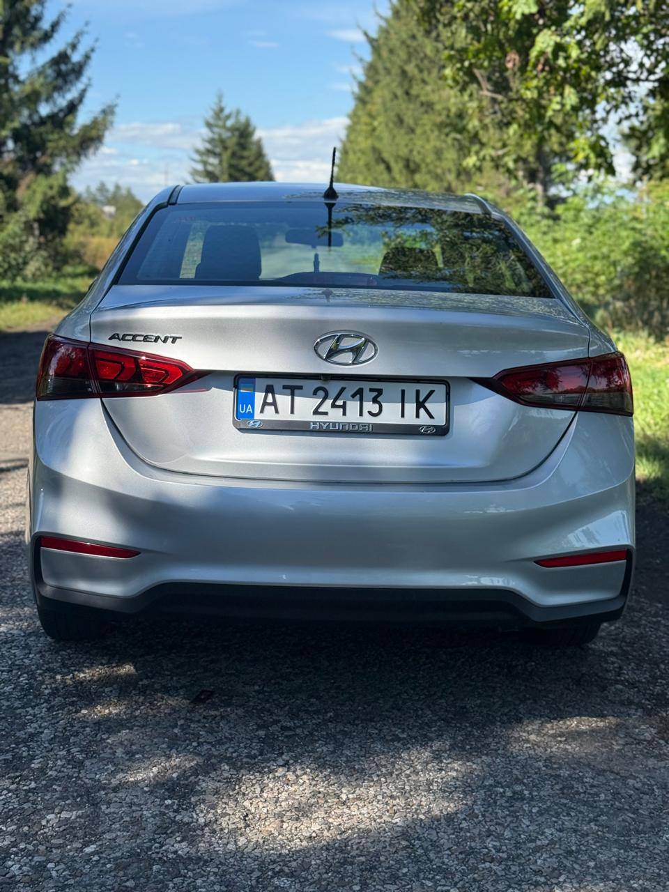 Hyundai Accent - фото 3