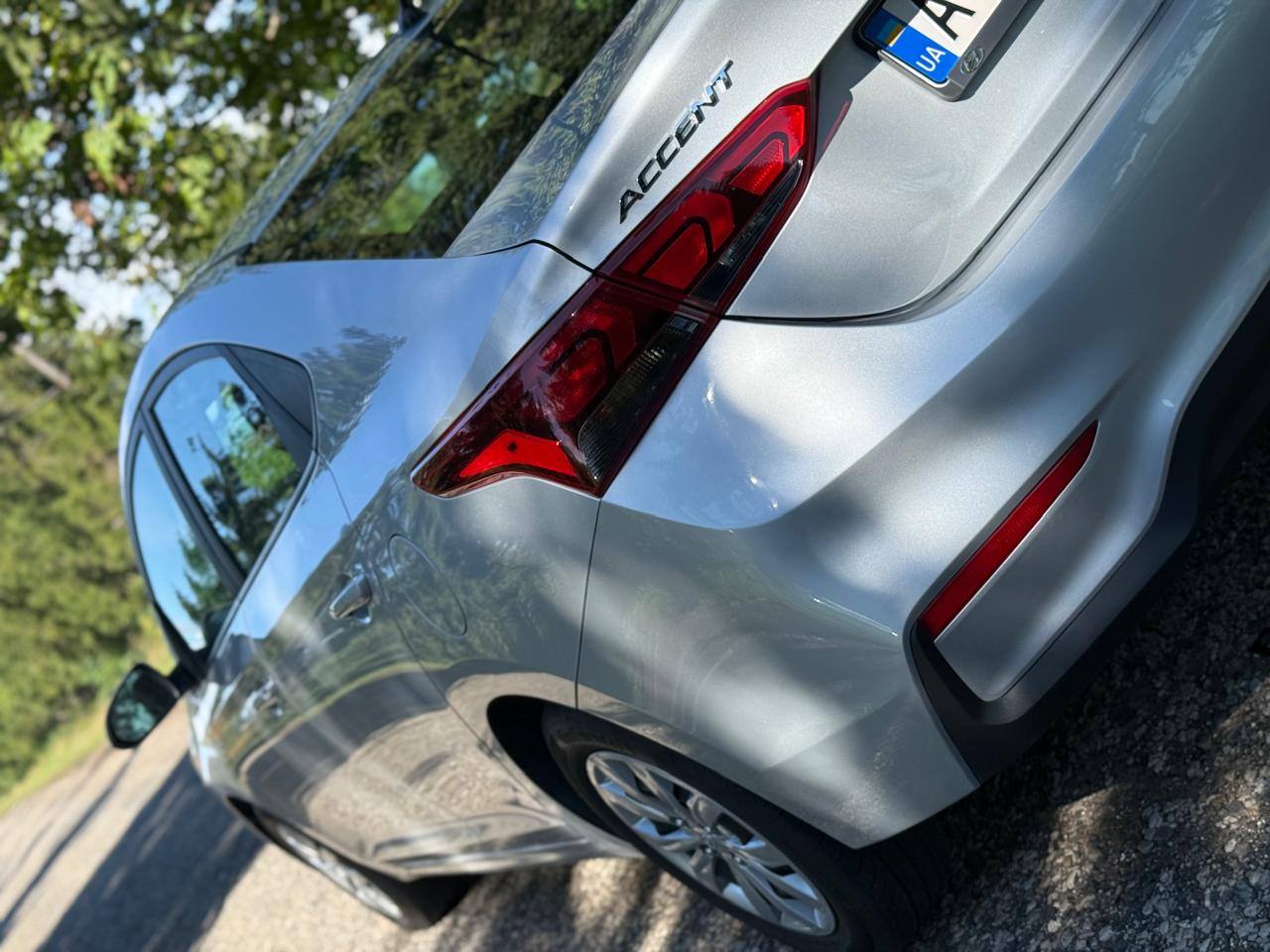 Hyundai Accent - фото 7