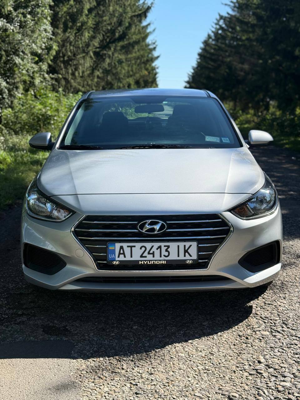 Hyundai Accent - фото 6