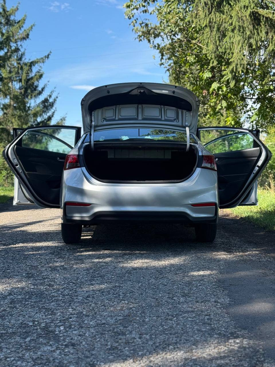 Hyundai Accent - фото 4