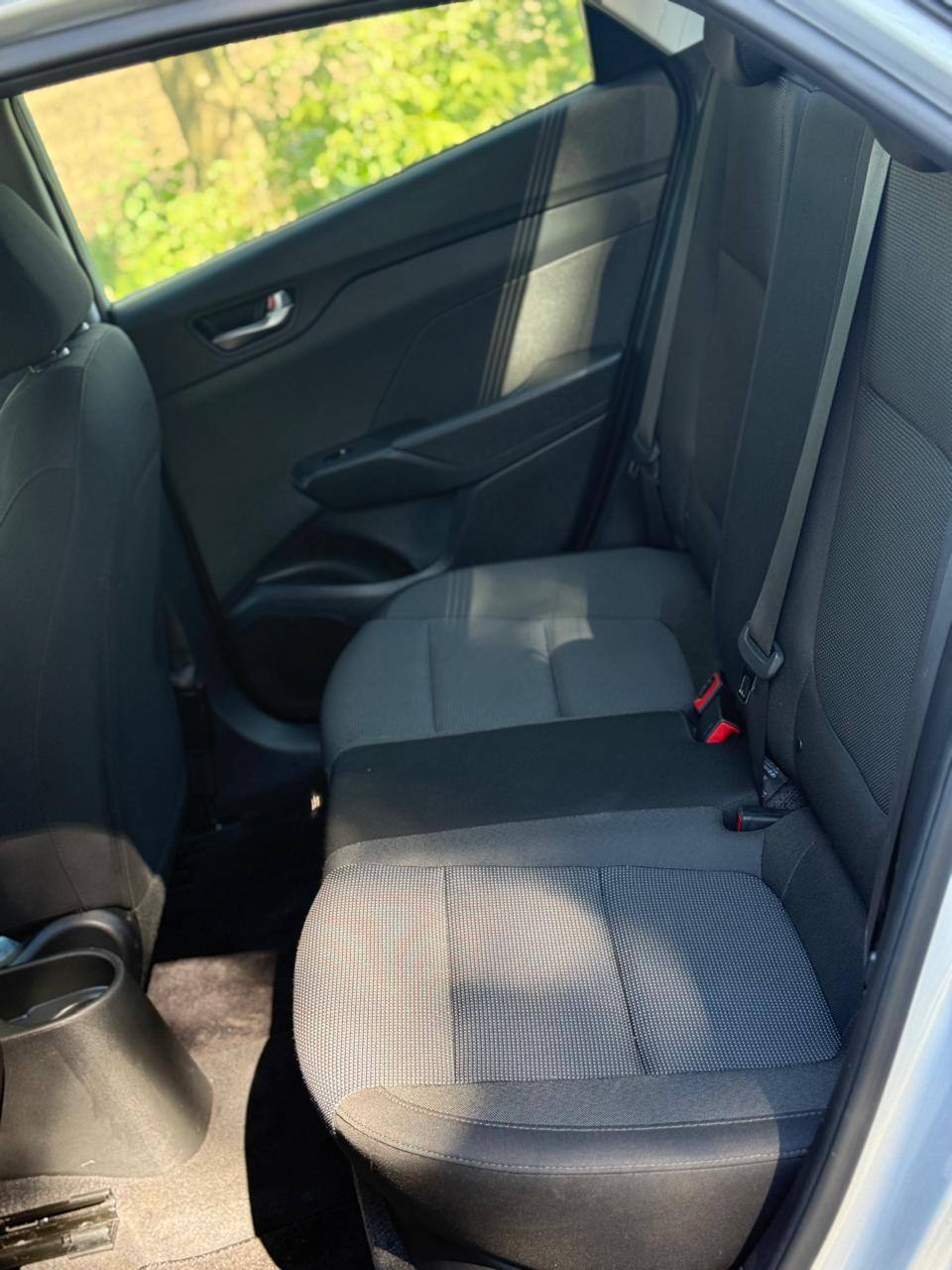 Hyundai Accent - фото 17