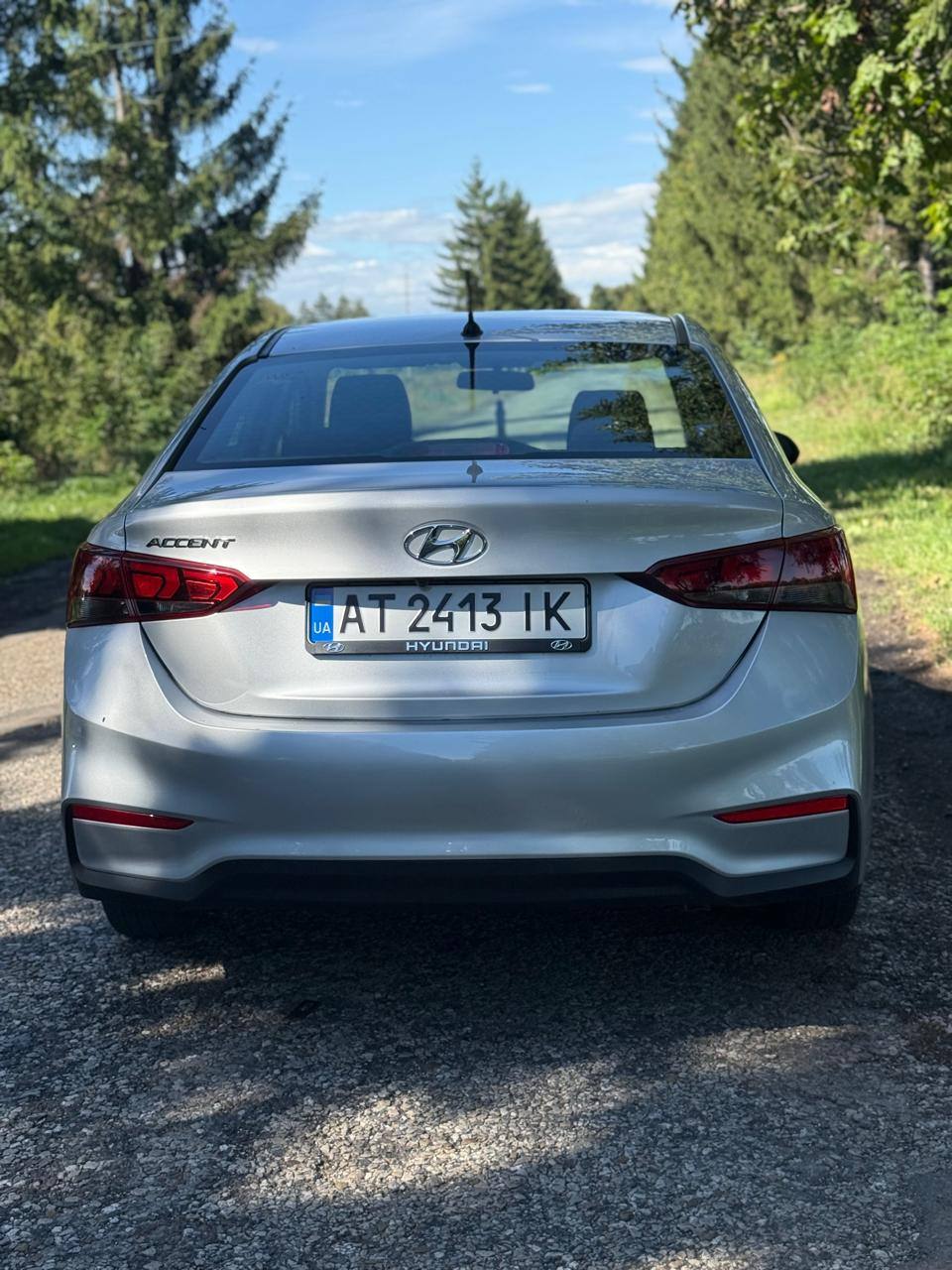 Hyundai Accent - фото 11