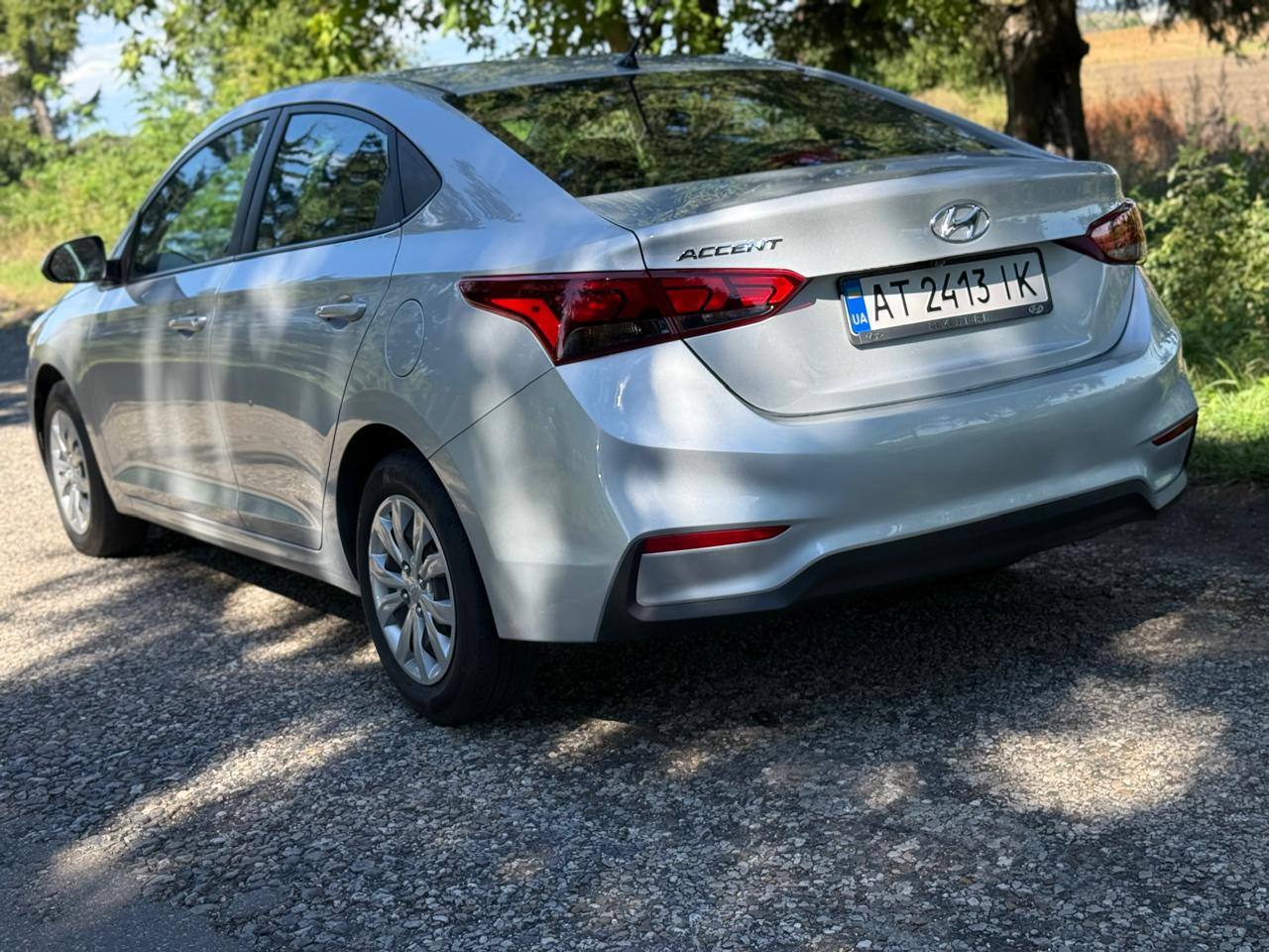 Hyundai Accent - фото 9