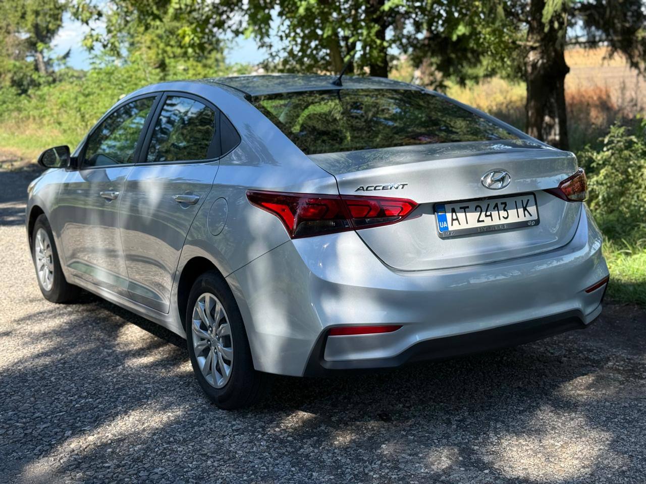 Hyundai Accent - фото 10