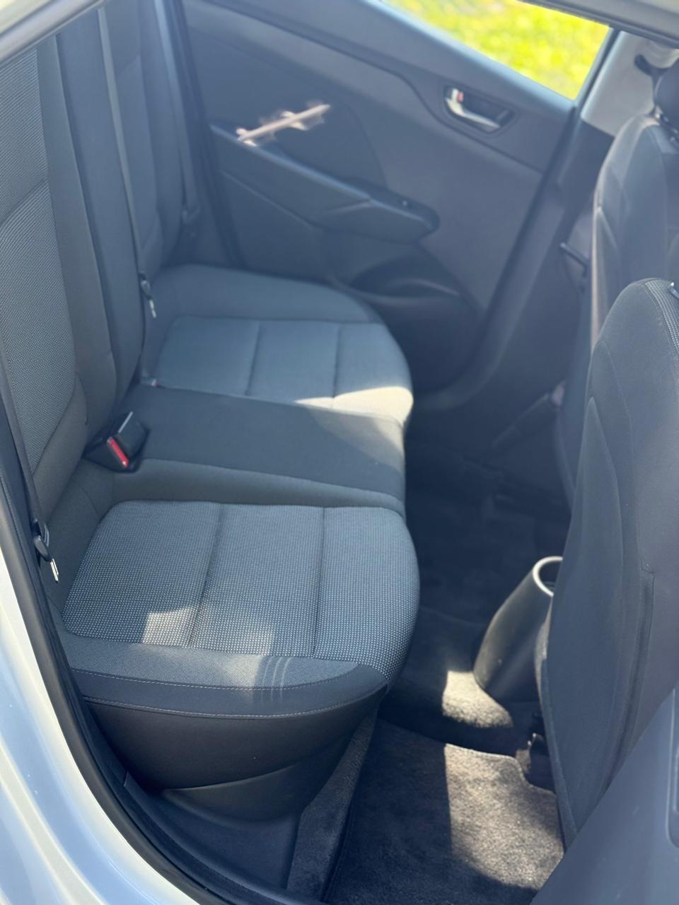 Hyundai Accent - фото 18