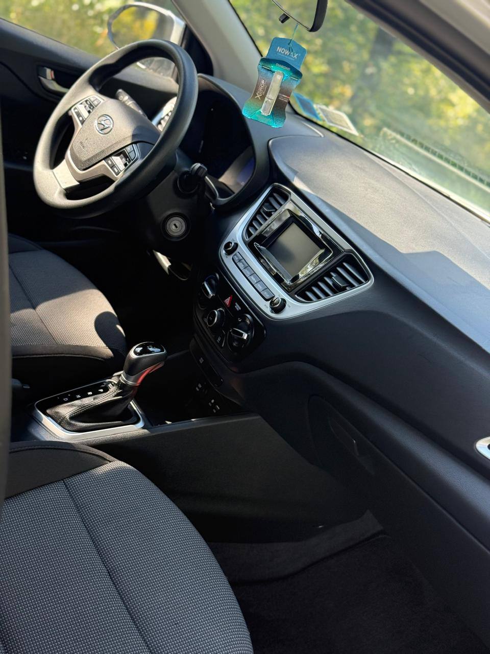 Hyundai Accent - фото 24