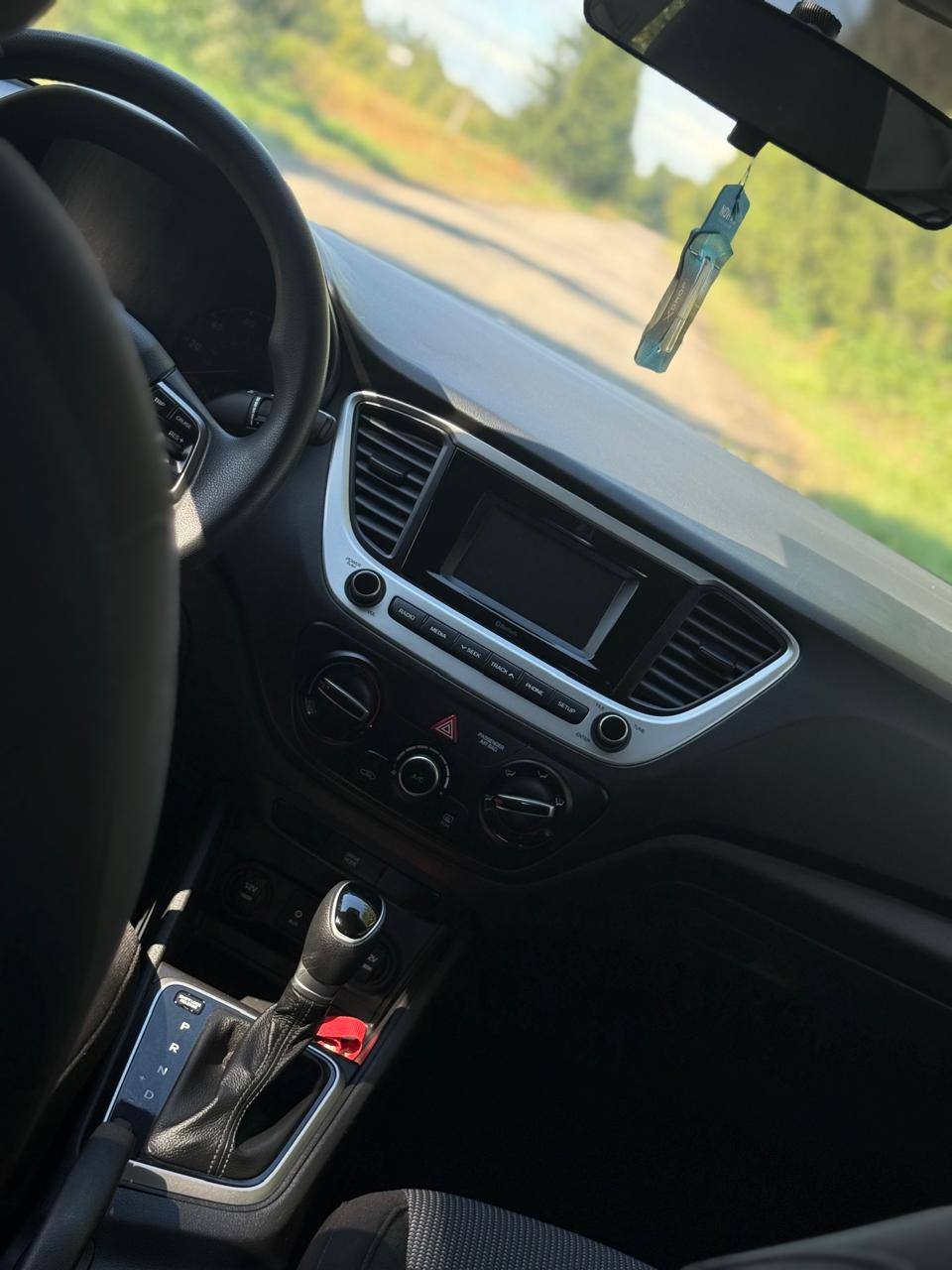 Hyundai Accent - фото 27