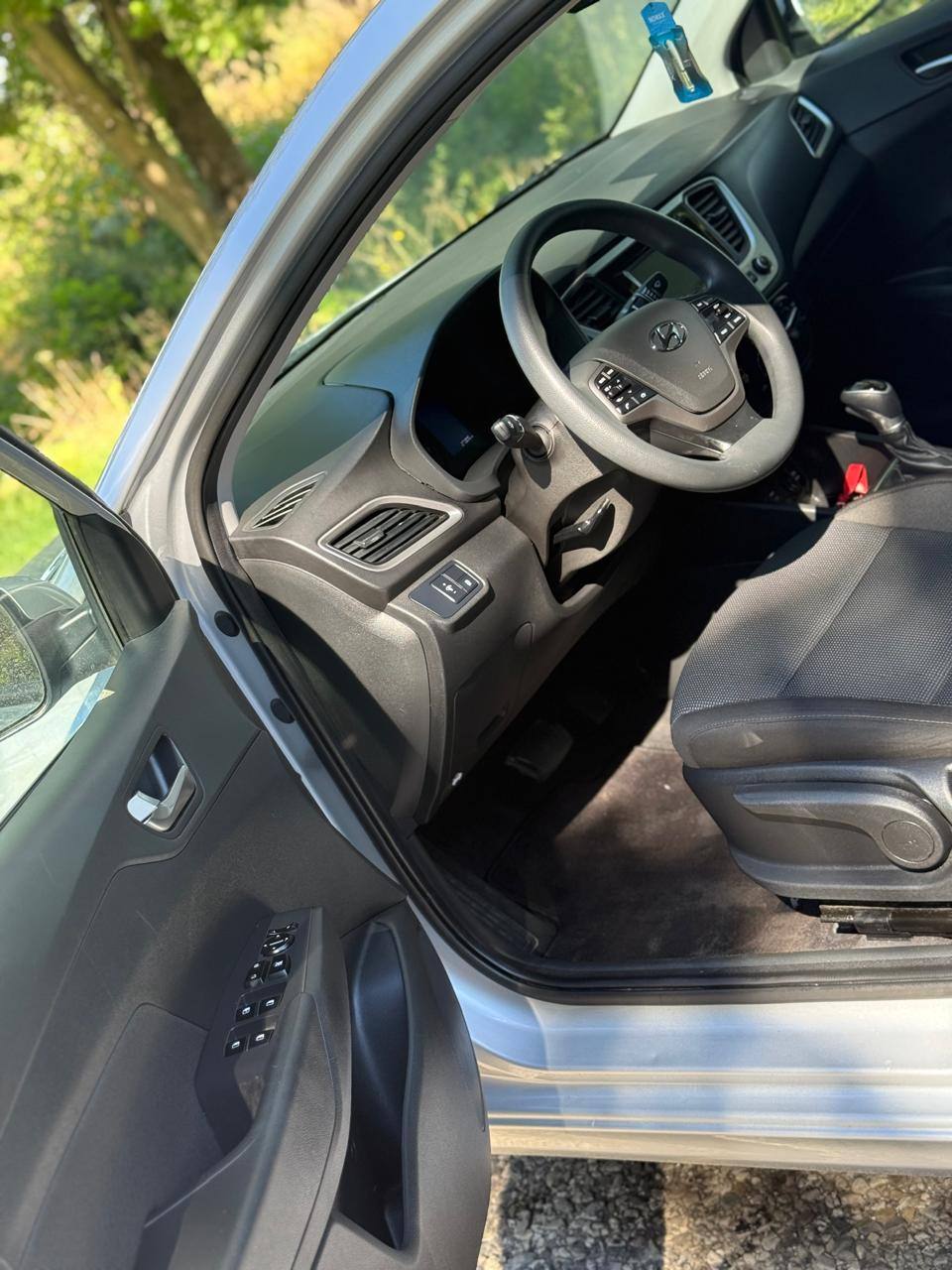 Hyundai Accent - фото 22