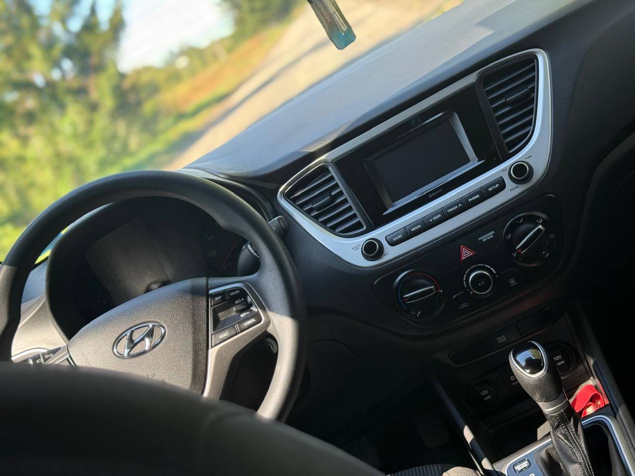 Hyundai Accent - фото 26
