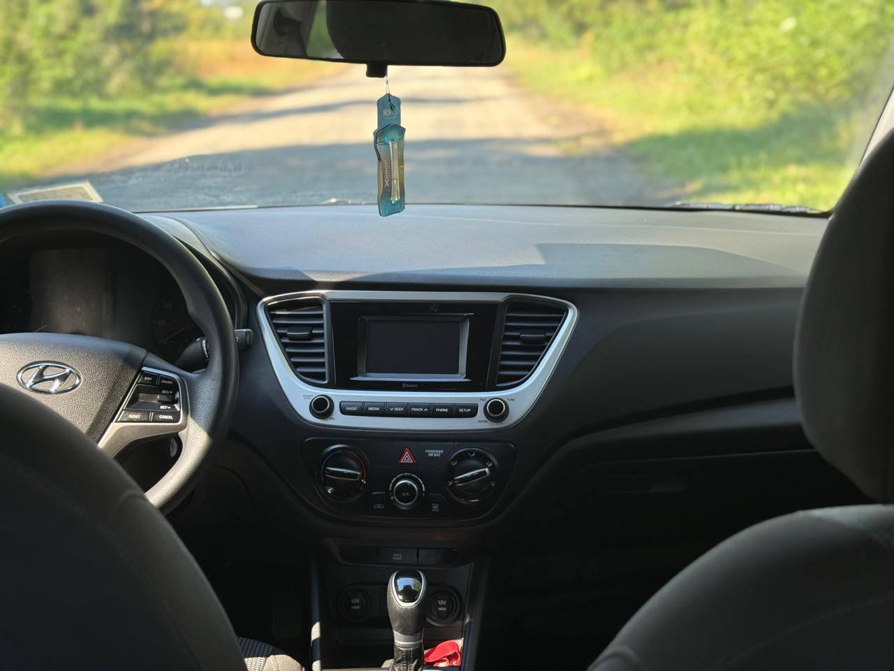 Hyundai Accent - фото 25