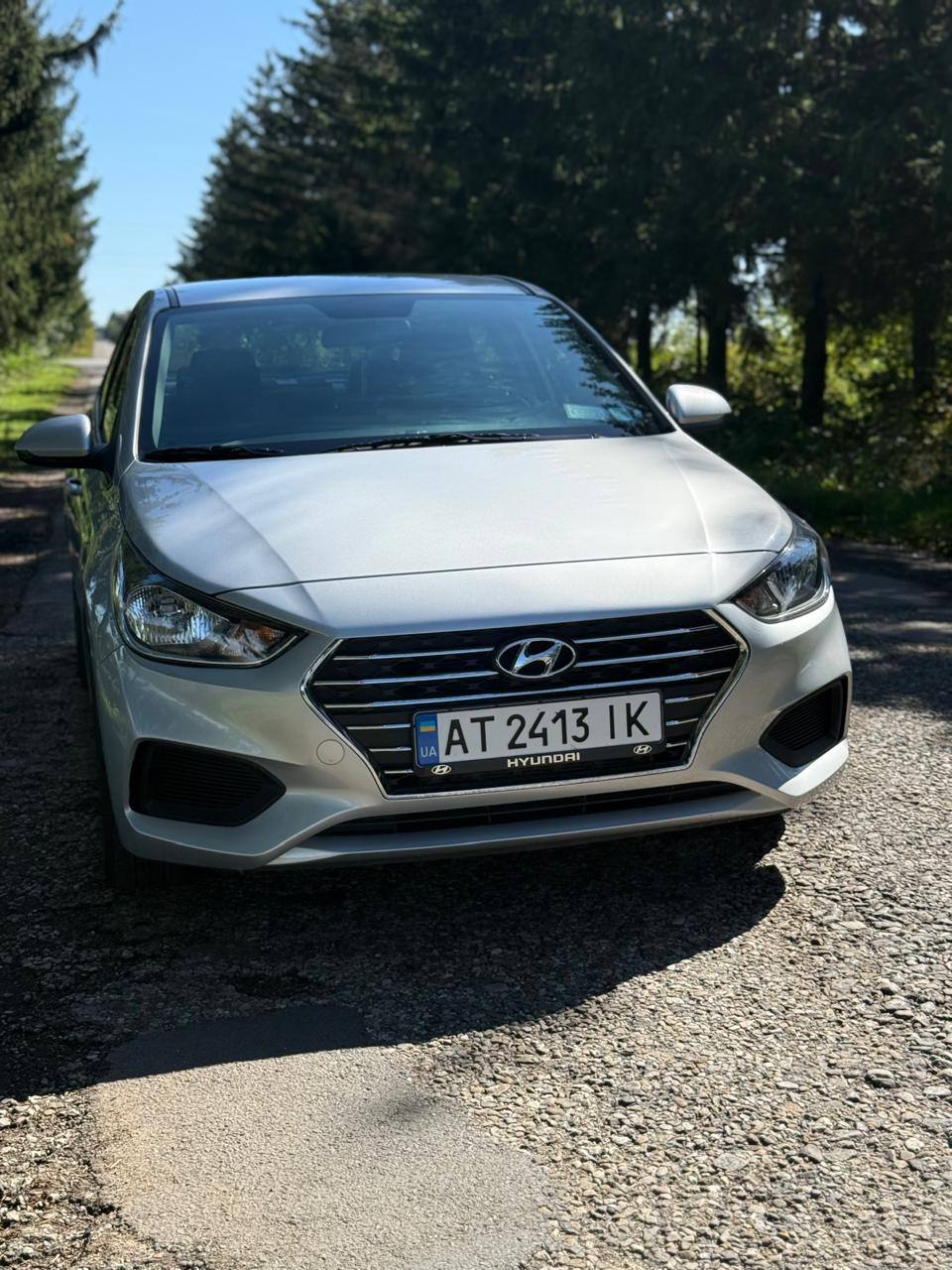 Hyundai Accent - фото 2