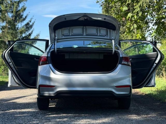 Hyundai Accent - фото 4