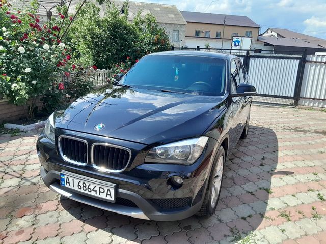BMW X1 - зображення 1