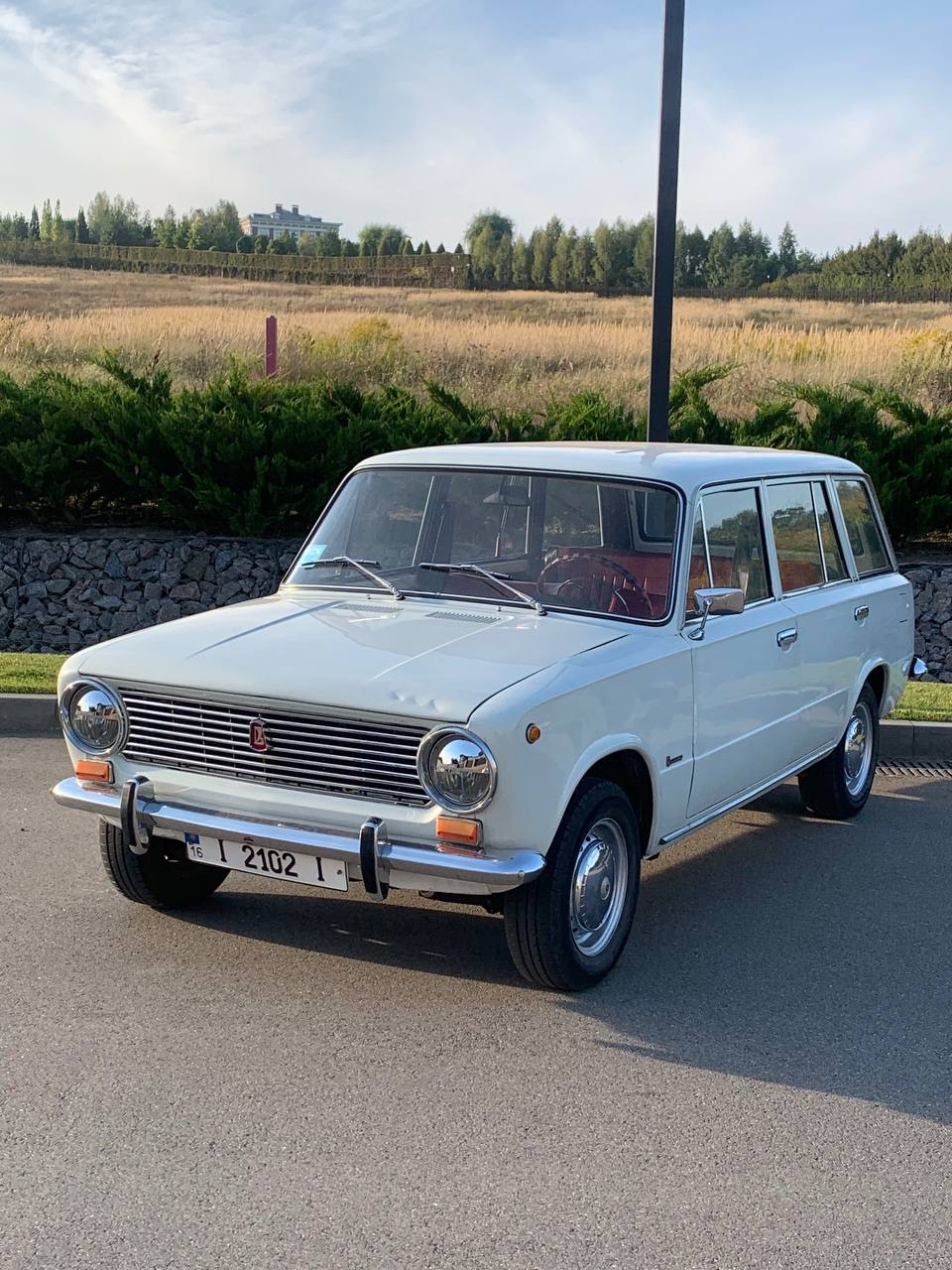 Lada (ВАЗ) 2102 - фото 2