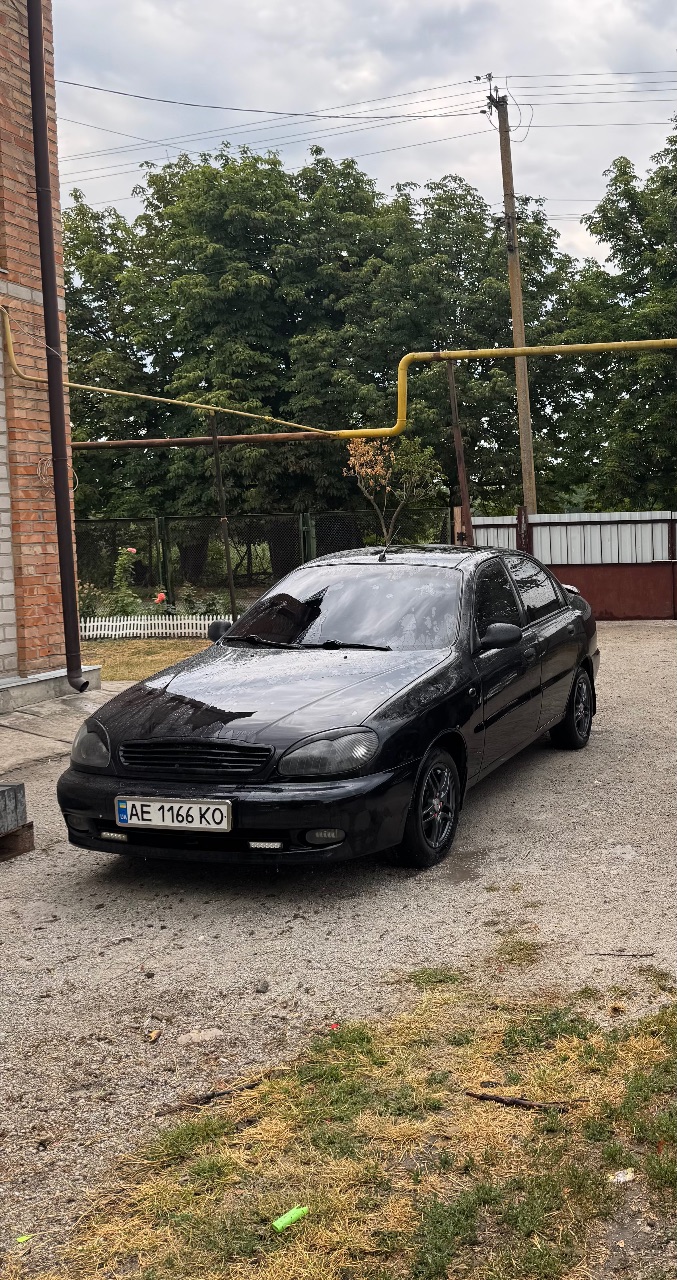 Daewoo Lanos - фото 1