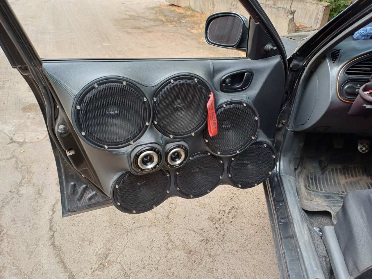 Daewoo Lanos - фото 2