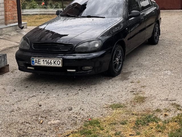 Daewoo Lanos - фото 1