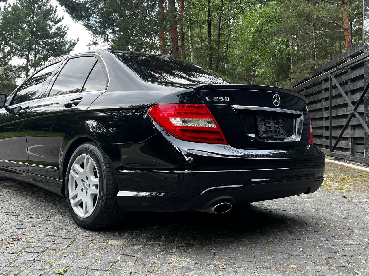 Mercedes-Benz C-Класс - фото 5