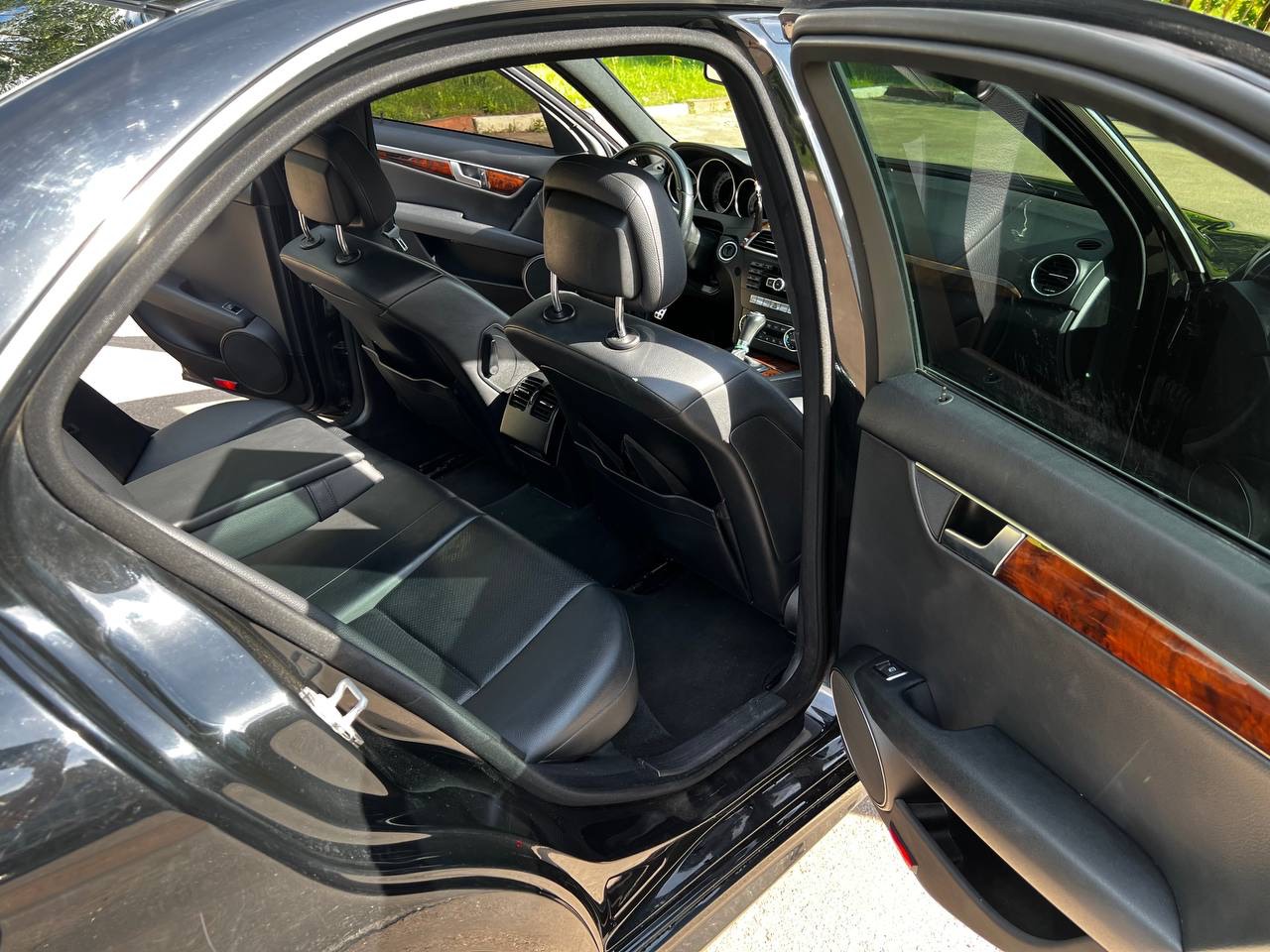 Mercedes-Benz C-Класс - фото 16