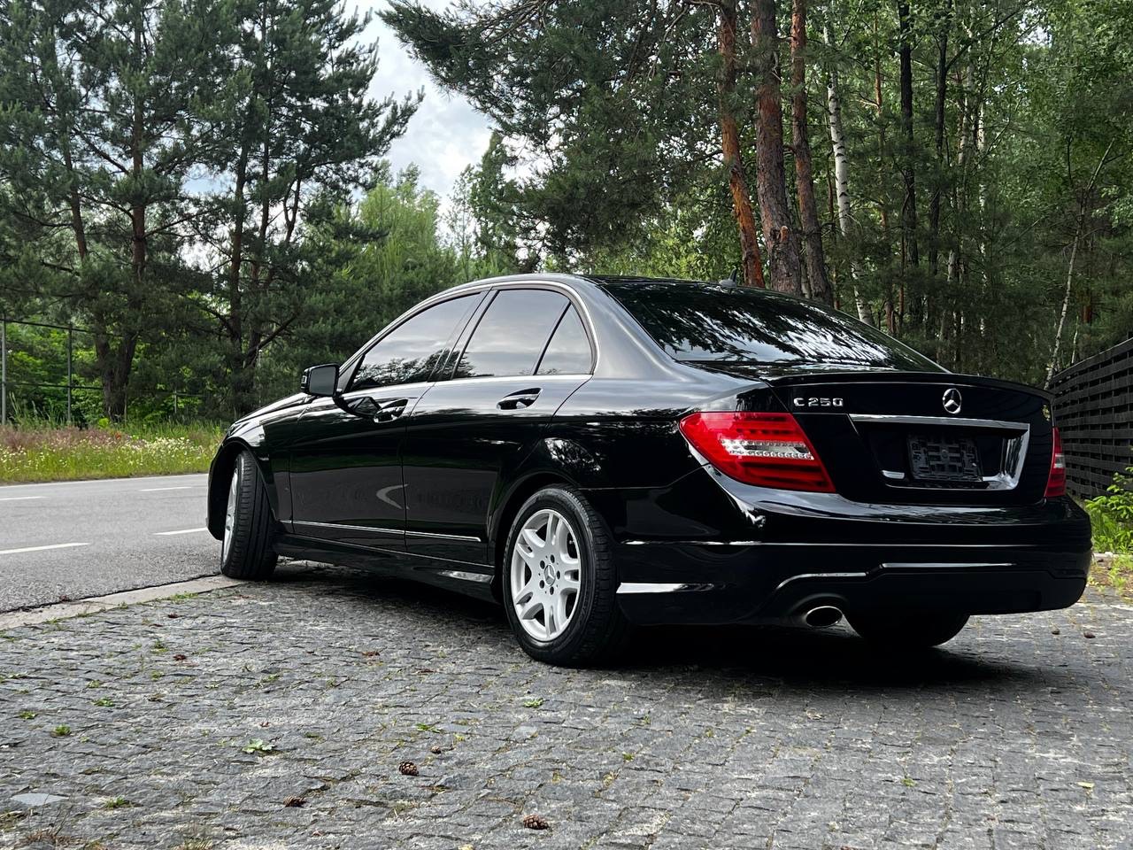 Mercedes-Benz C-Класс - фото 4