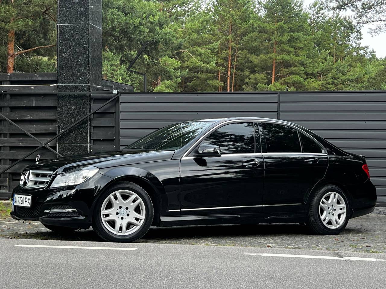 Mercedes-Benz C-Класс - фото 8