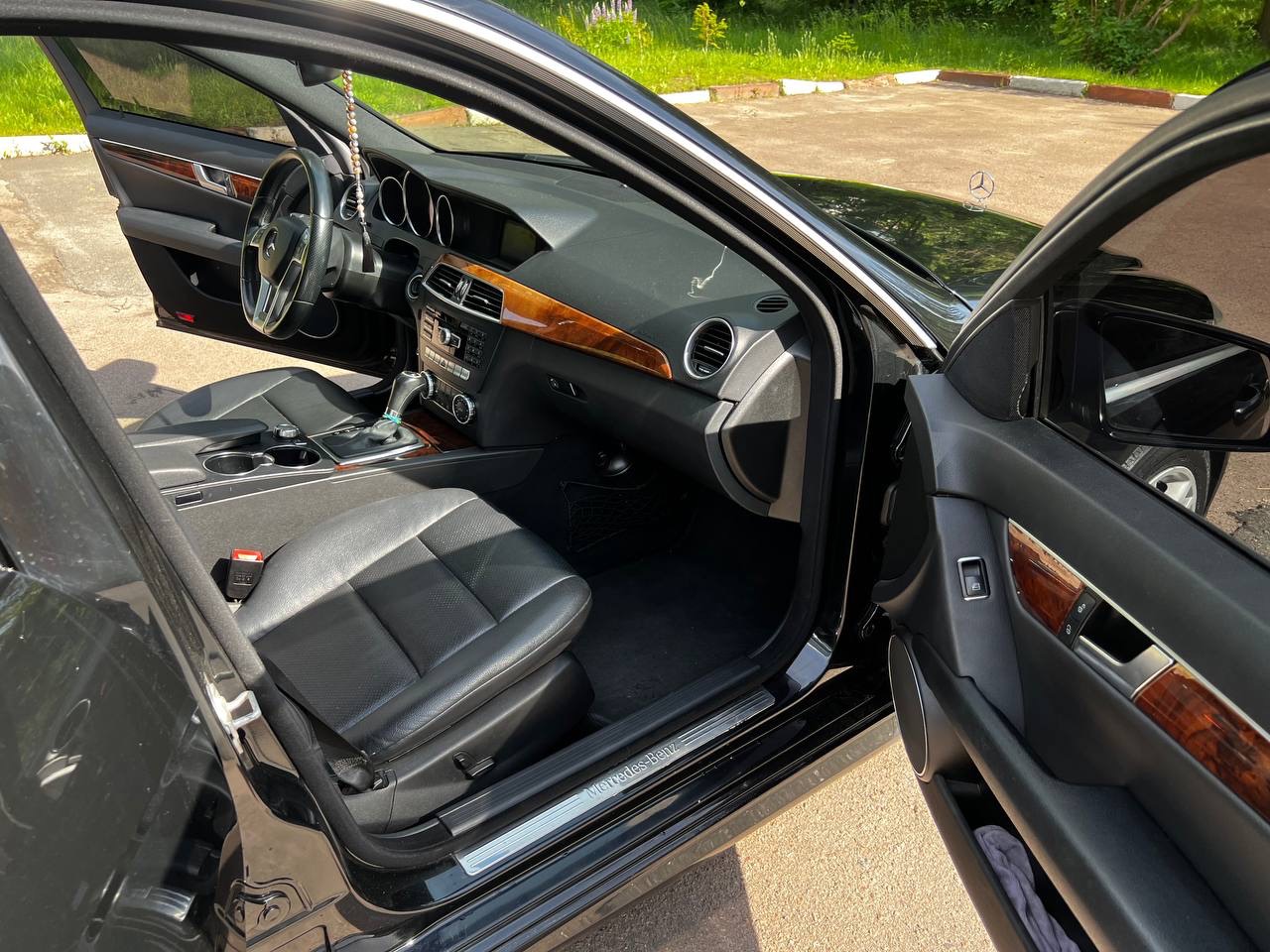 Mercedes-Benz C-Класс - фото 17