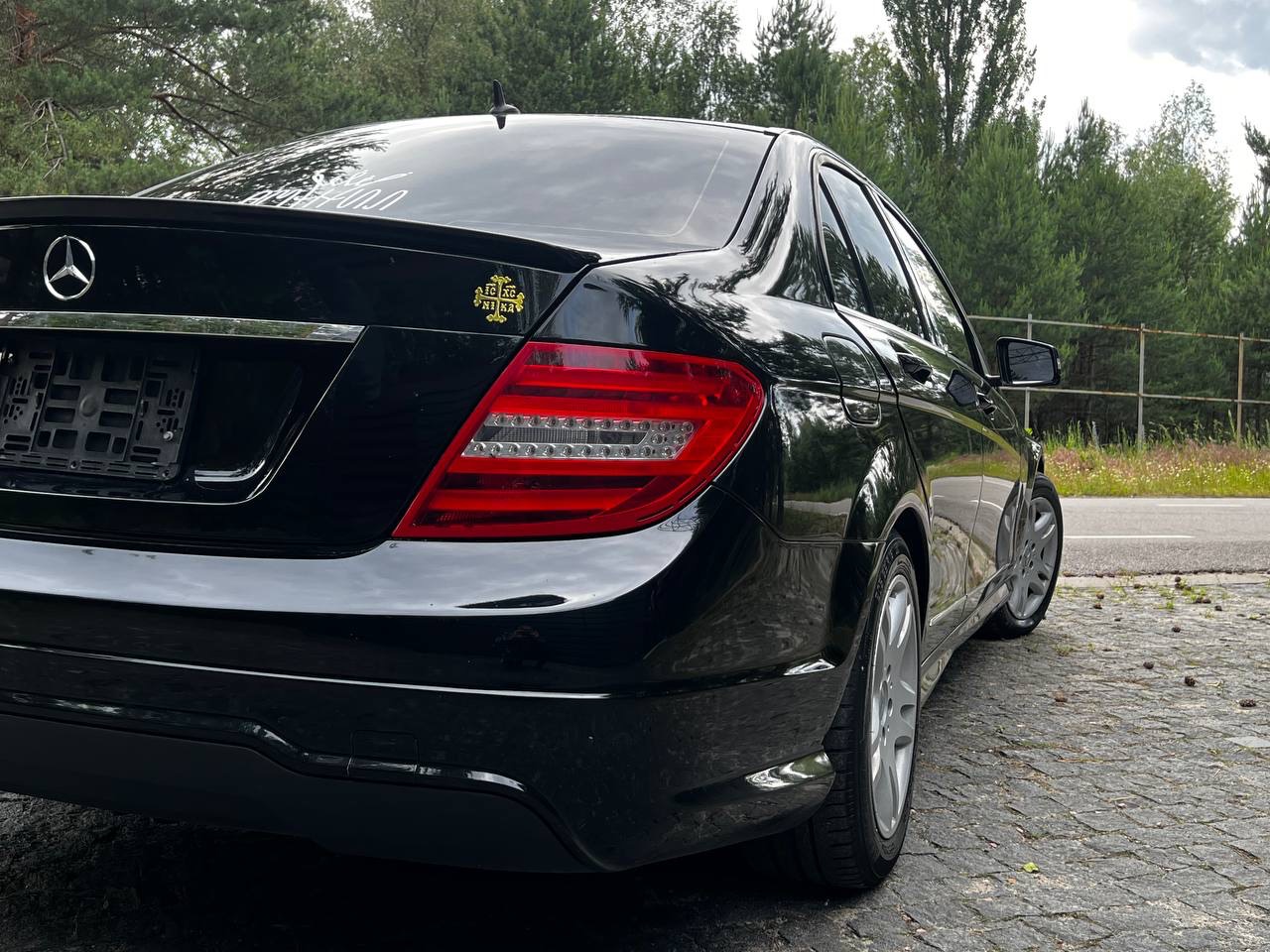 Mercedes-Benz C-Класс - фото 11