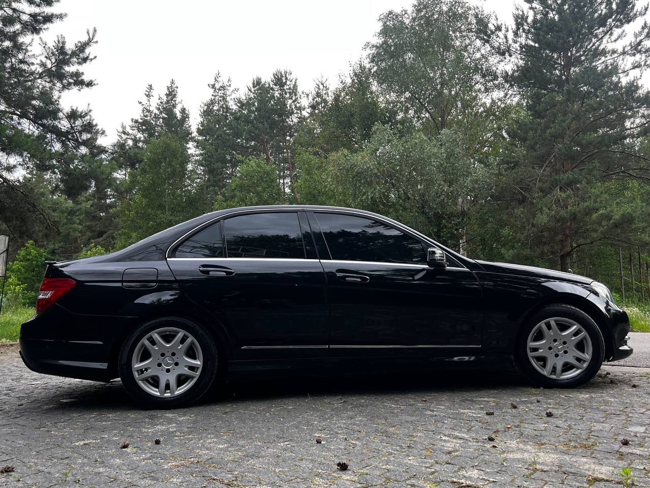 Mercedes-Benz C-Класс - фото 6