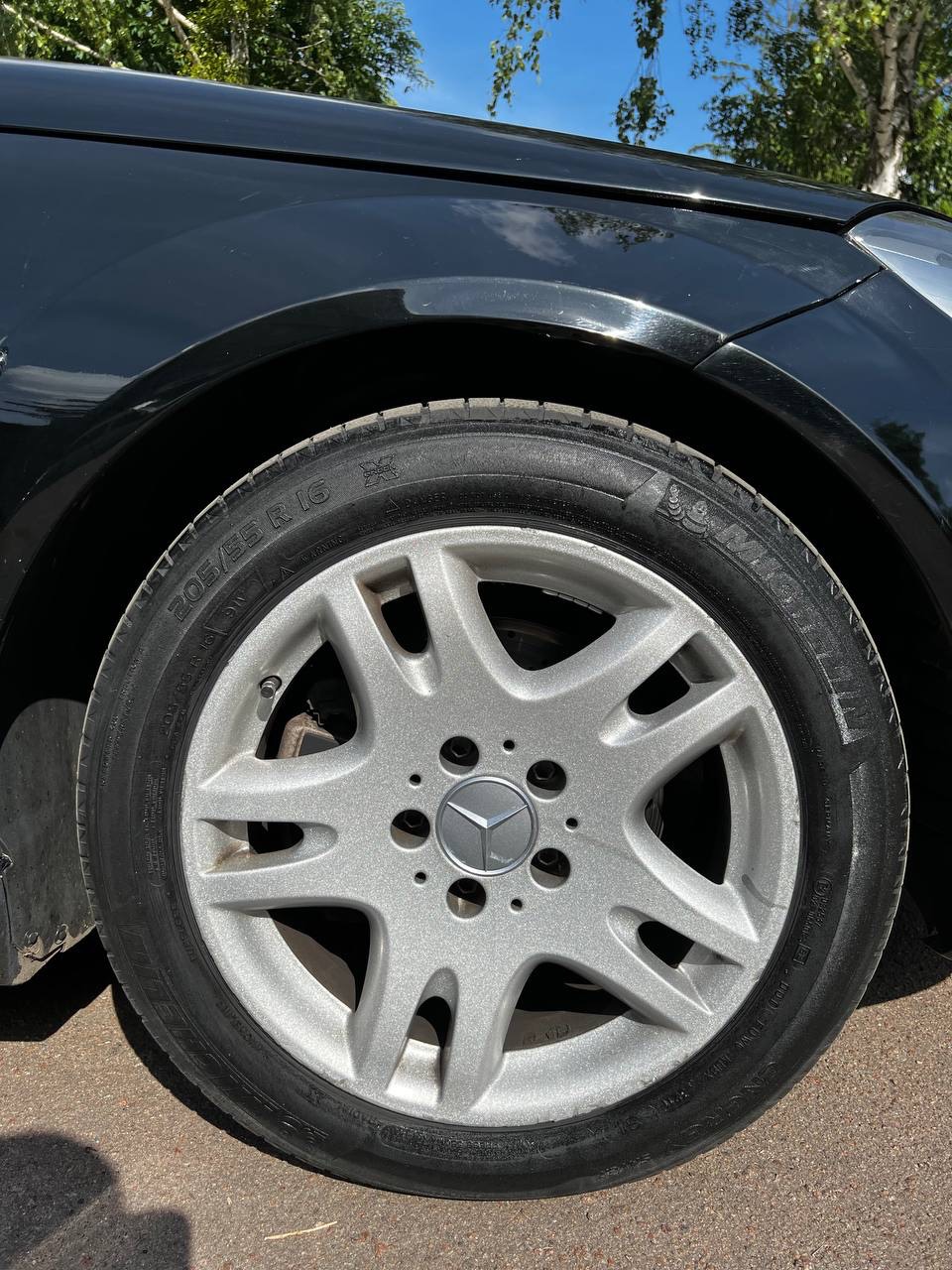 Mercedes-Benz C-Класс - фото 18