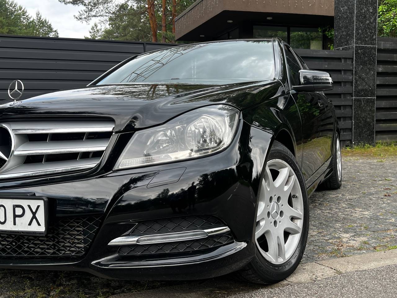 Mercedes-Benz C-Класс - фото 10