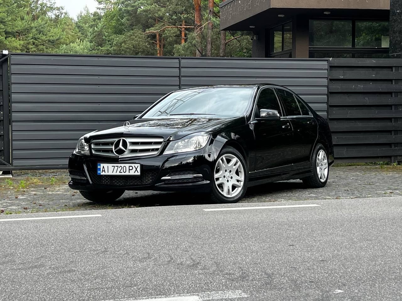 Mercedes-Benz C-Класс - фото 1