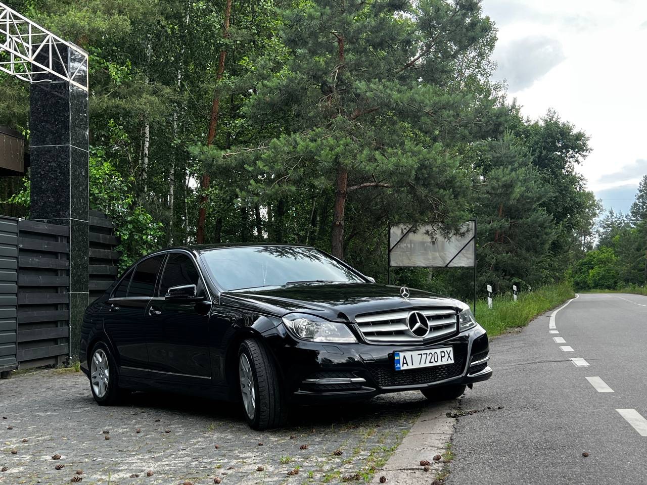 Mercedes-Benz C-Класс - фото 3