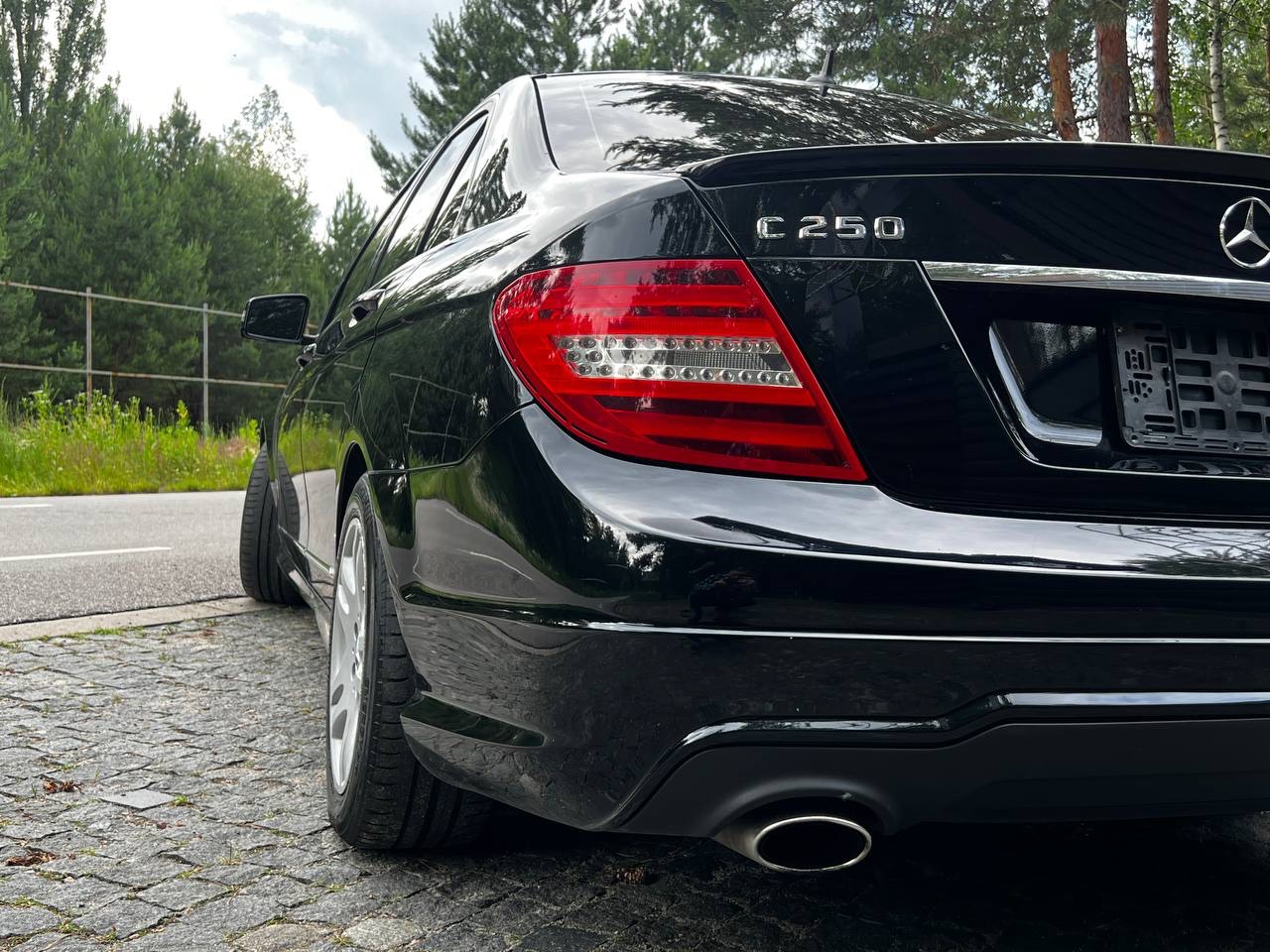 Mercedes-Benz C-Класс - фото 7