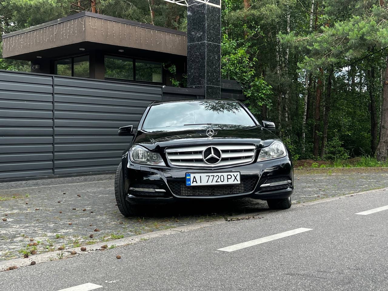 Mercedes-Benz C-Класс - фото 2