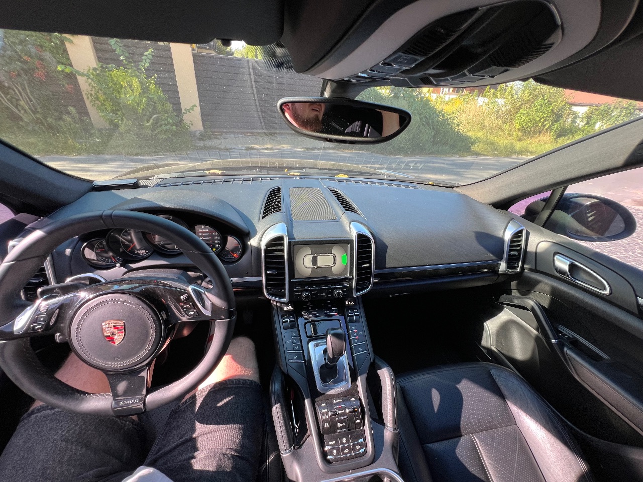 Porsche Cayenne - фото 13