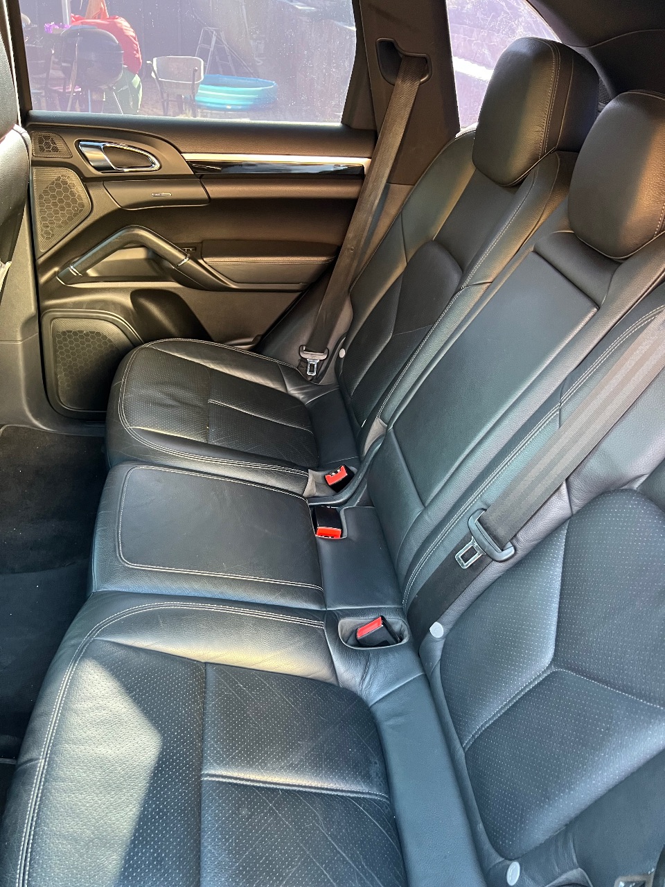 Porsche Cayenne - фото 10