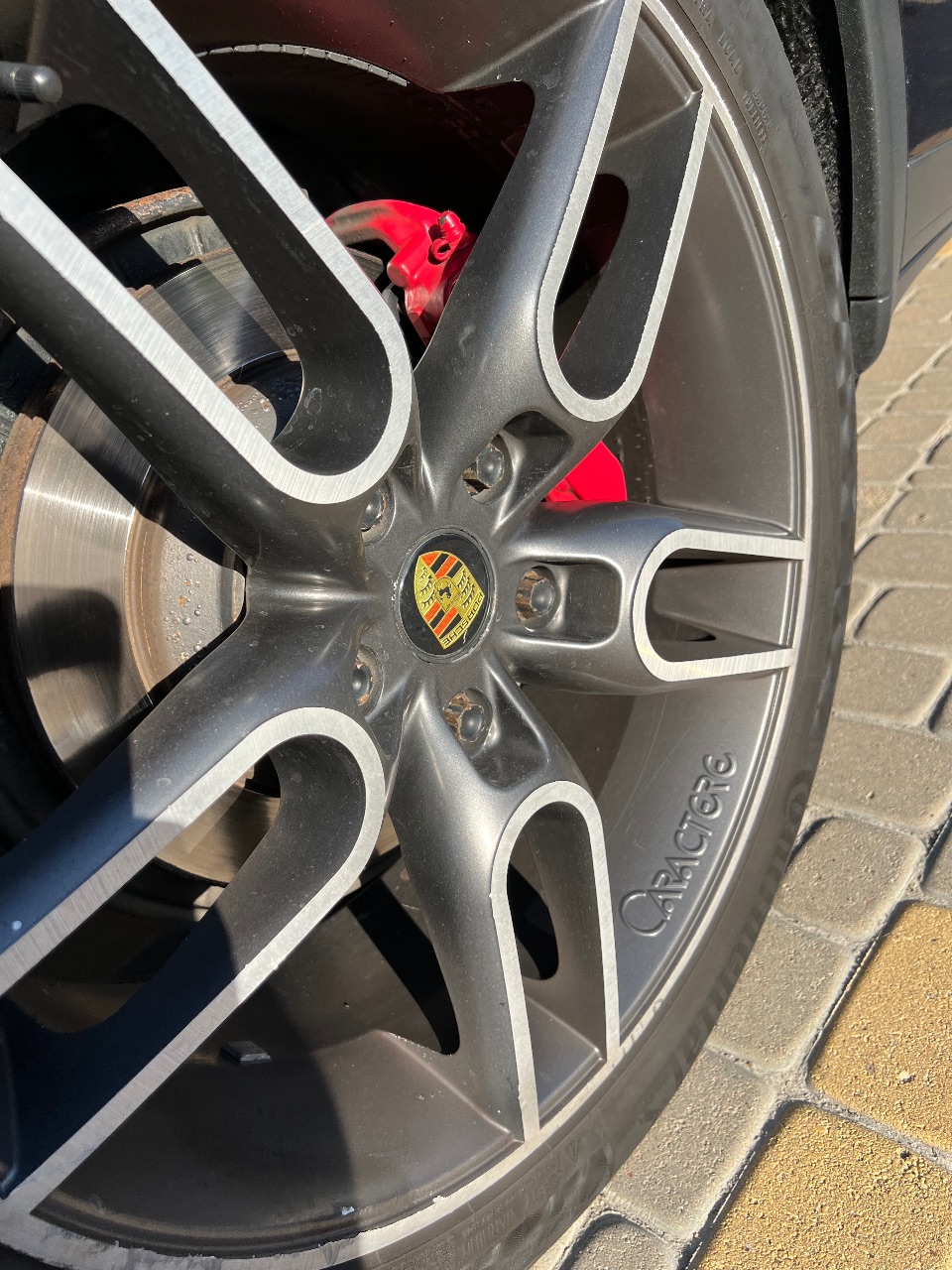 Porsche Cayenne - фото 3