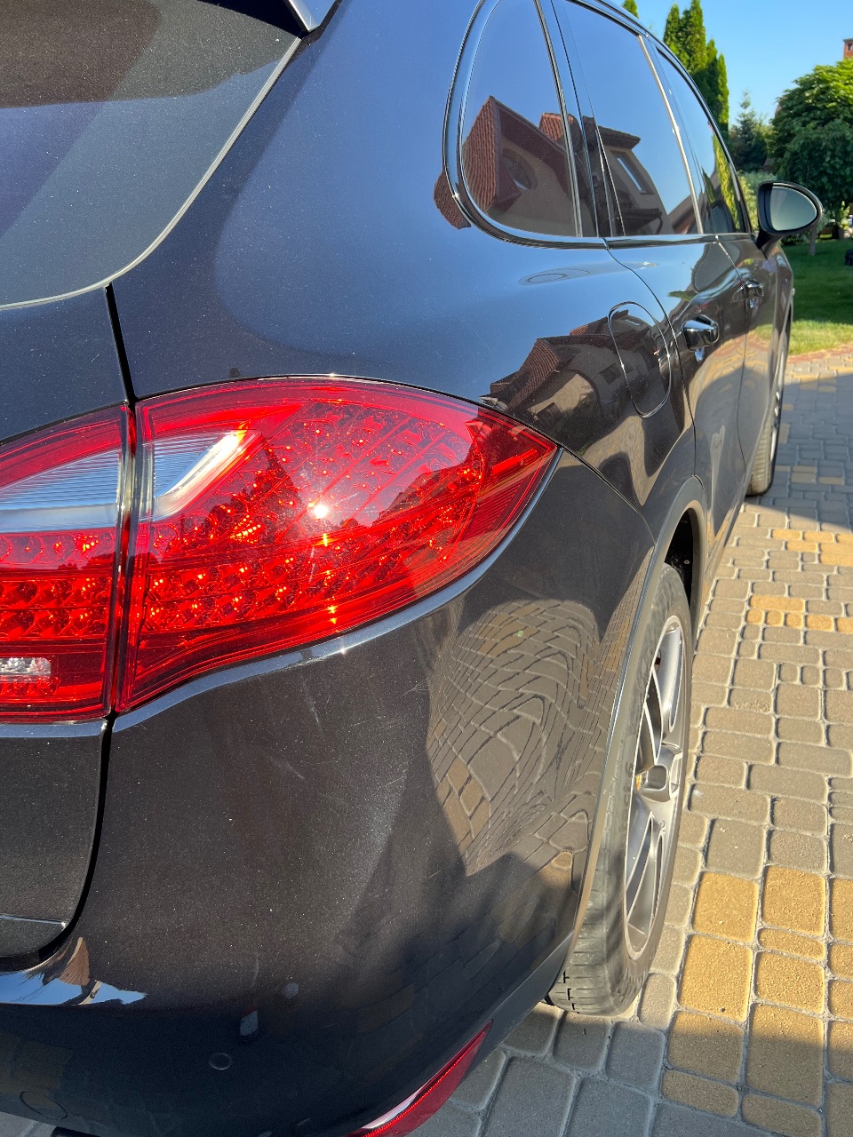 Porsche Cayenne - фото 2