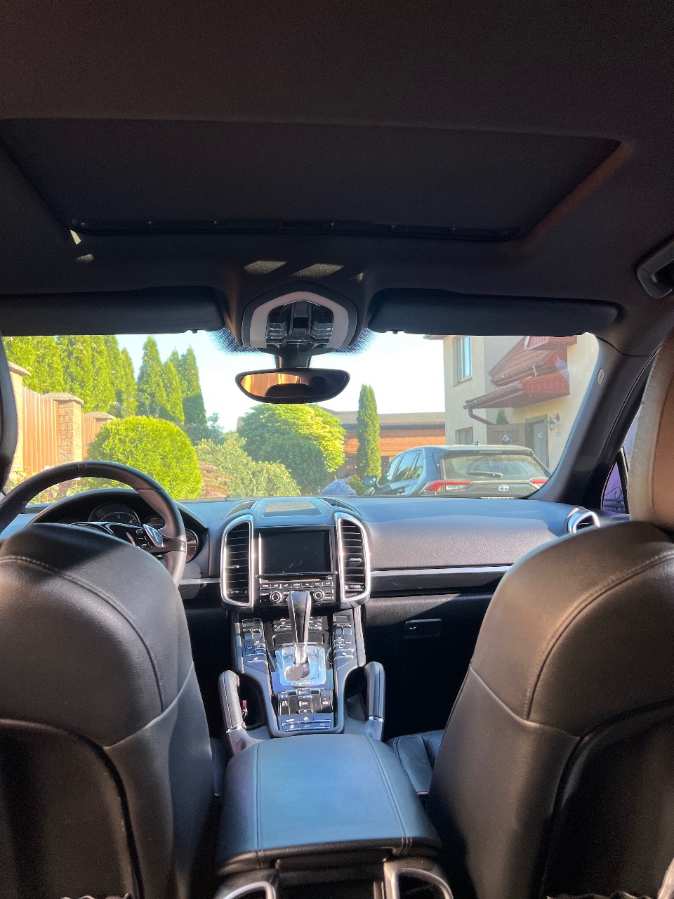 Porsche Cayenne - фото 8