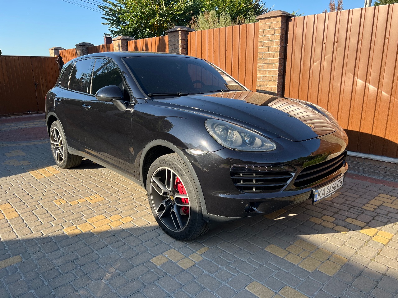 Porsche Cayenne - фото 14