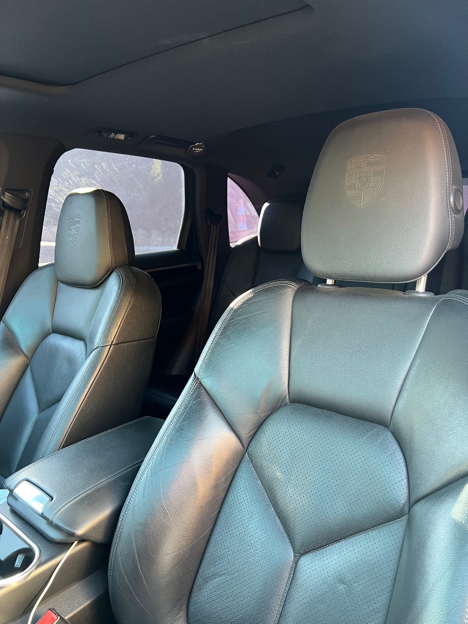 Porsche Cayenne - фото 5