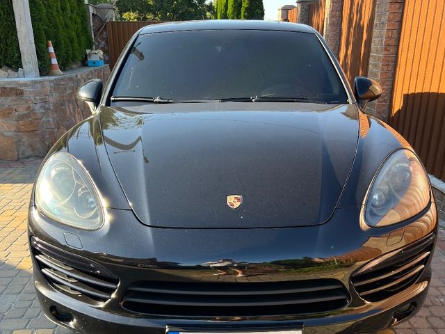 Porsche Cayenne - зображення 1