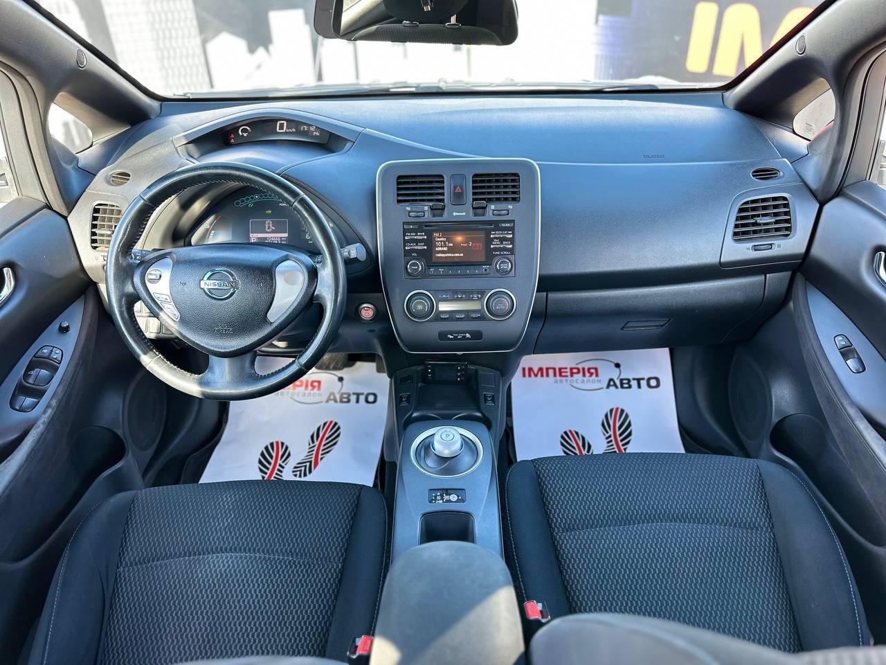 Nissan Leaf - фото 6