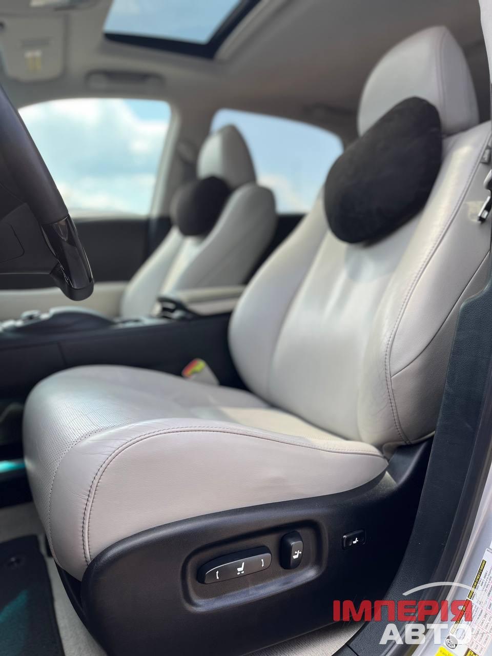 Lexus RX - фото 6