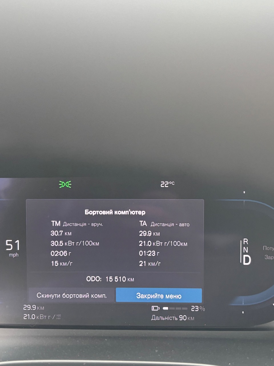 Volvo C40 - фото 3