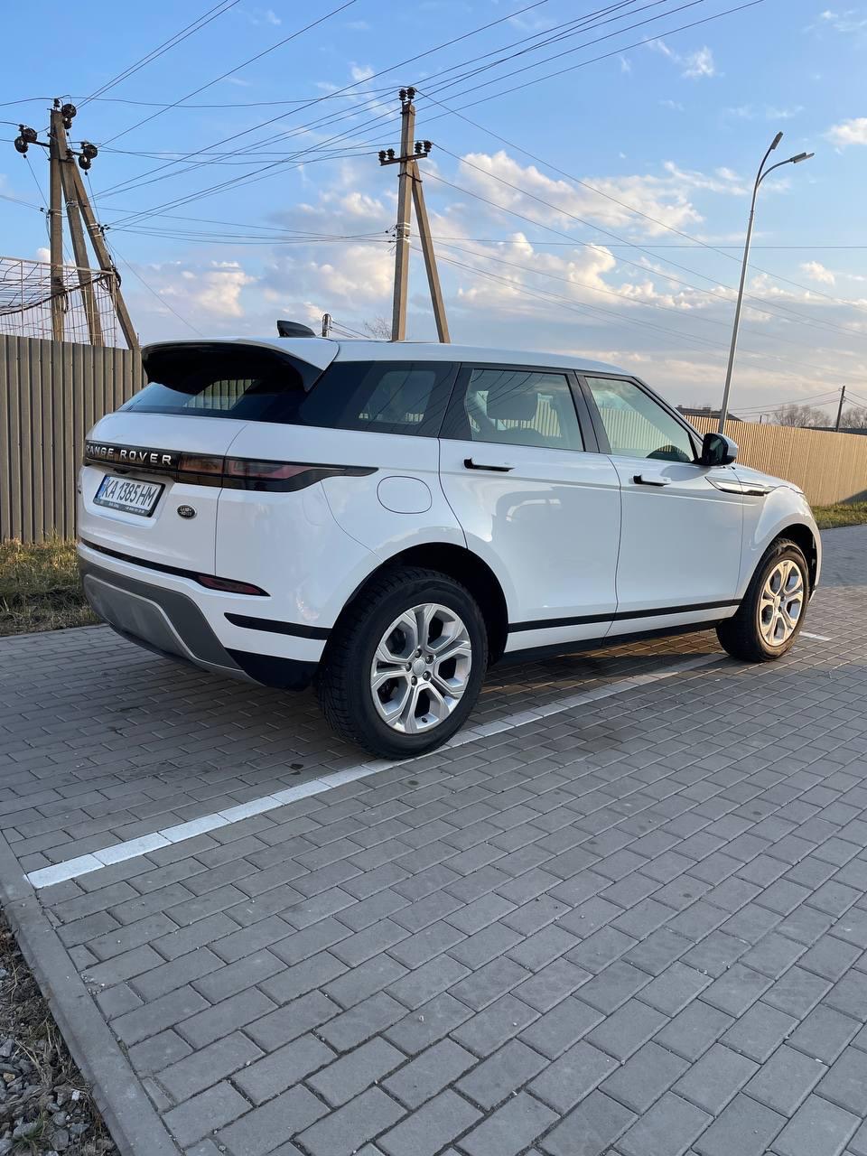 Land Rover Range Rover Evoque - фото 4
