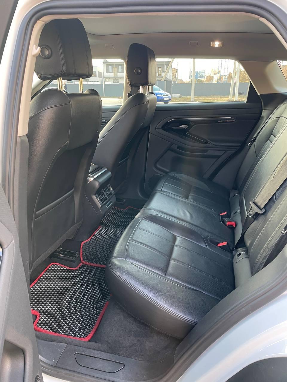 Land Rover Range Rover Evoque - фото 6