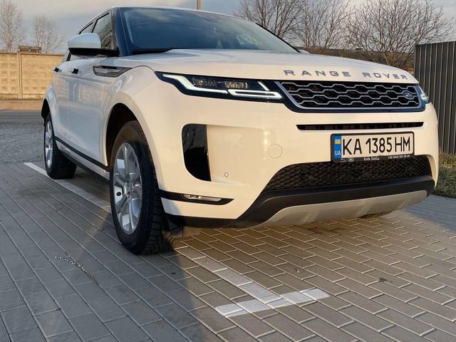 Land Rover Range Rover Evoque - фото 1